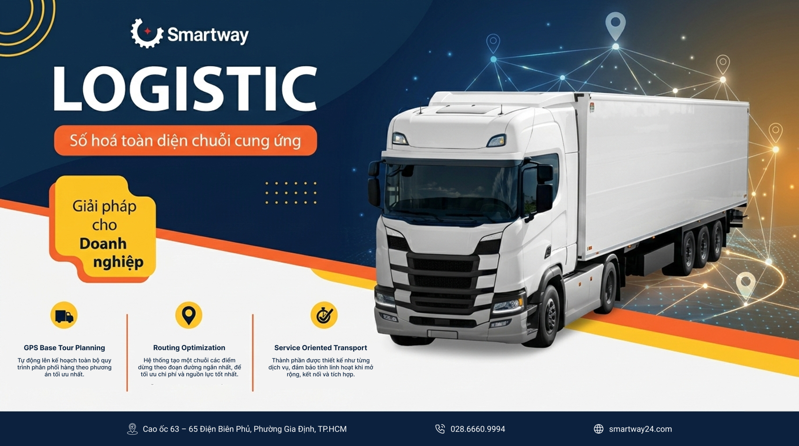 phần mềm quản lý vận tải