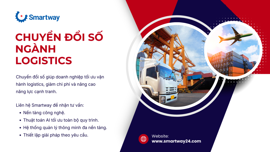 Vận hành logistics
