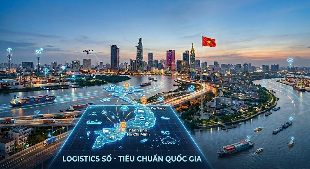 Tại sao Smartway là đối tác chiến lược phù hợp với các tiêu chuẩn của bộ KH&CN?